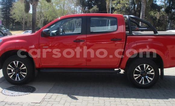 اشتري مستعمل Isuzu D–MAX Red سيارة في Maseru في Maseru اشتري مستعمل Isuzu D–MAX Red سيارة في Maseru في Maseru