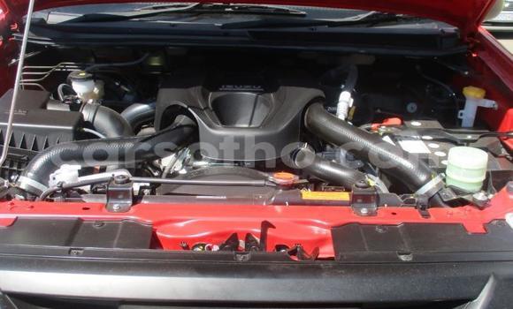 اشتري مستعمل Isuzu D–MAX Red سيارة في Maseru في Maseru اشتري مستعمل Isuzu D–MAX Red سيارة في Maseru في Maseru