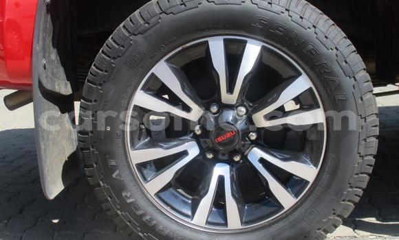 اشتري مستعمل Isuzu D–MAX Red سيارة في Maseru في Maseru اشتري مستعمل Isuzu D–MAX Red سيارة في Maseru في Maseru