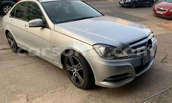 Buy Used Mercedes-Benz C–Class Silver Car in Butha Buthe in Butha-Buthe Buy Used Mercedes-Benz C–Class Silver Car in Butha Buthe in Butha-Buthe