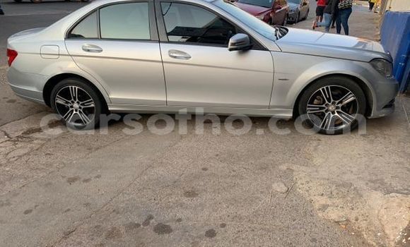 Buy Used Mercedes-Benz C–Class Silver Car in Butha Buthe in Butha-Buthe Buy Used Mercedes-Benz C–Class Silver Car in Butha Buthe in Butha-Buthe