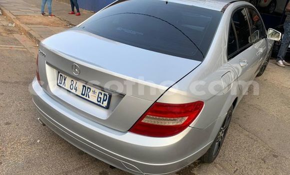 Buy Used Mercedes-Benz C–Class Silver Car in Butha Buthe in Butha-Buthe Buy Used Mercedes-Benz C–Class Silver Car in Butha Buthe in Butha-Buthe