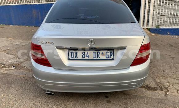 Buy Used Mercedes-Benz C–Class Silver Car in Butha Buthe in Butha-Buthe Buy Used Mercedes-Benz C–Class Silver Car in Butha Buthe in Butha-Buthe