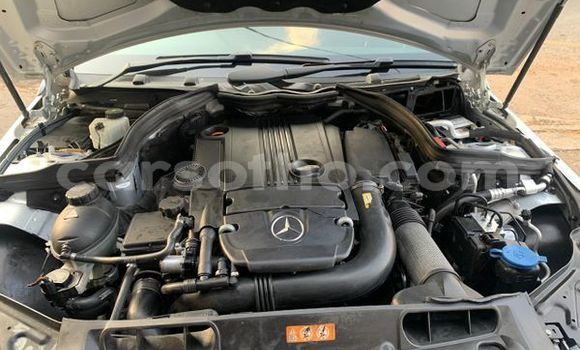 Buy Used Mercedes-Benz C–Class Silver Car in Butha Buthe in Butha-Buthe Buy Used Mercedes-Benz C–Class Silver Car in Butha Buthe in Butha-Buthe