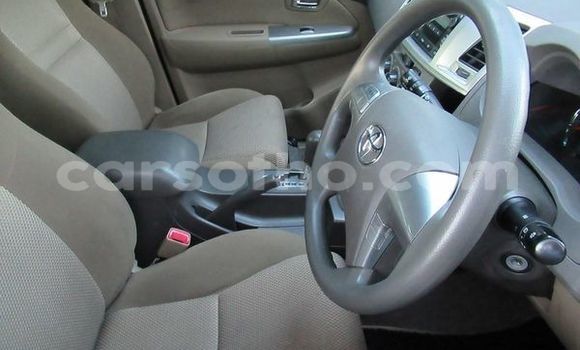 Buy Used Toyota Fortuner Silver Car in Butha Buthe in Butha-Buthe Buy Used Toyota Fortuner Silver Car in Butha Buthe in Butha-Buthe