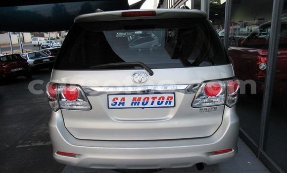 Buy Used Toyota Fortuner Silver Car in Butha Buthe in Butha-Buthe Buy Used Toyota Fortuner Silver Car in Butha Buthe in Butha-Buthe