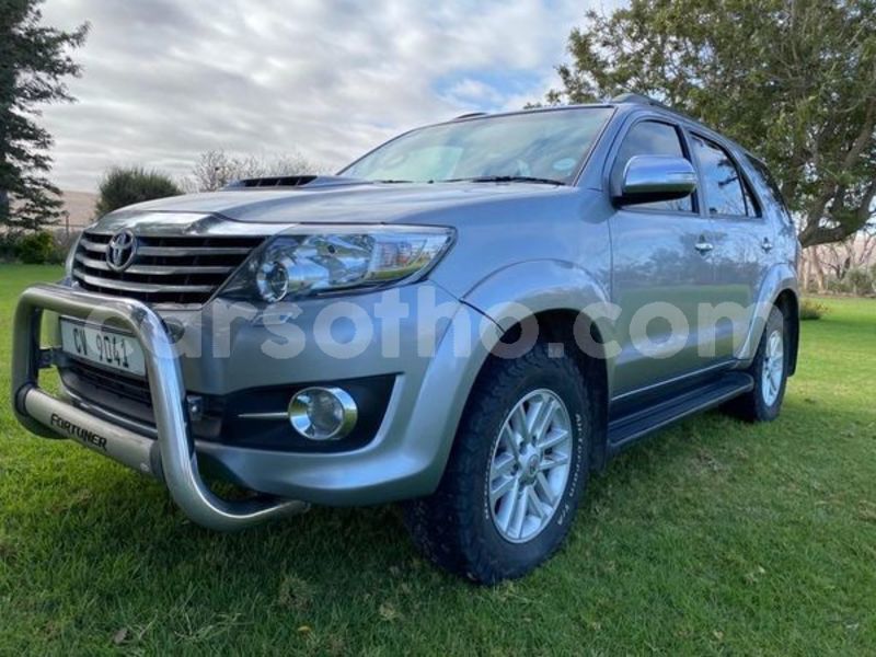 Big with watermark toyota fortuner butha buthe butha buthe 19391
