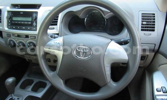 Buy Used Toyota Fortuner Silver Car in Butha Buthe in Butha-Buthe Buy Used Toyota Fortuner Silver Car in Butha Buthe in Butha-Buthe
