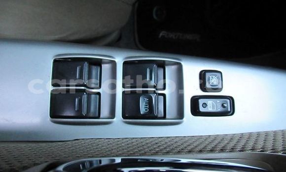 Buy Used Toyota Fortuner Silver Car in Butha Buthe in Butha-Buthe Buy Used Toyota Fortuner Silver Car in Butha Buthe in Butha-Buthe