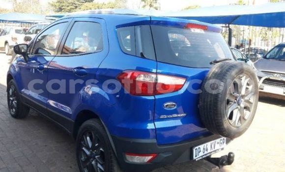 Buy Used Ford EcoSport Blue Car in Butha Buthe in Butha-Buthe Buy Used Ford EcoSport Blue Car in Butha Buthe in Butha-Buthe