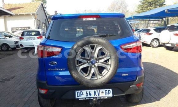 Buy Used Ford EcoSport Blue Car in Butha Buthe in Butha-Buthe Buy Used Ford EcoSport Blue Car in Butha Buthe in Butha-Buthe