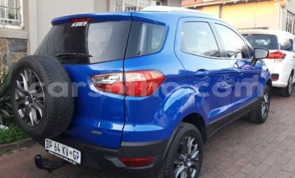 Buy Used Ford EcoSport Blue Car in Butha Buthe in Butha-Buthe Buy Used Ford EcoSport Blue Car in Butha Buthe in Butha-Buthe
