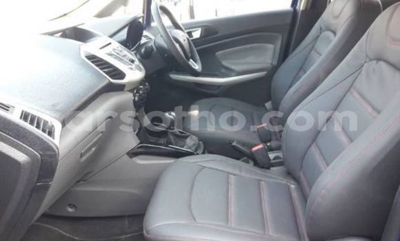 Buy Used Ford EcoSport Blue Car in Butha Buthe in Butha-Buthe Buy Used Ford EcoSport Blue Car in Butha Buthe in Butha-Buthe
