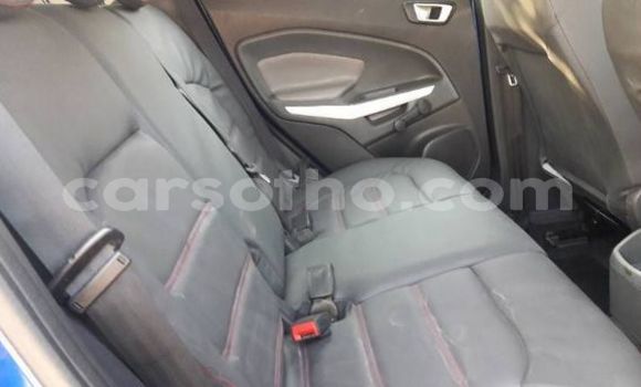 Buy Used Ford EcoSport Blue Car in Butha Buthe in Butha-Buthe Buy Used Ford EcoSport Blue Car in Butha Buthe in Butha-Buthe