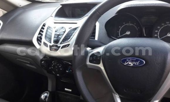 Buy Used Ford EcoSport Blue Car in Butha Buthe in Butha-Buthe Buy Used Ford EcoSport Blue Car in Butha Buthe in Butha-Buthe