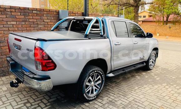 Acheter Occasion Voiture Toyota Hilux Gris à Maseru, Maseru Acheter Occasion Voiture Toyota Hilux Gris à Maseru, Maseru