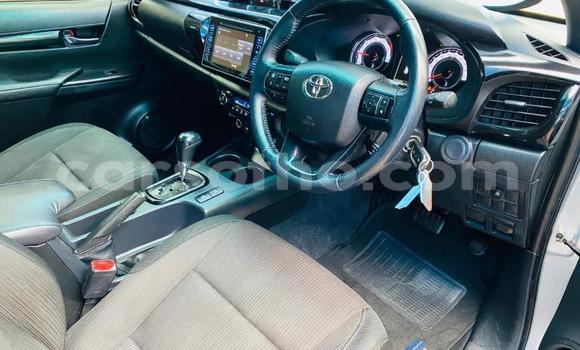 Acheter Occasion Voiture Toyota Hilux Gris à Maseru, Maseru Acheter Occasion Voiture Toyota Hilux Gris à Maseru, Maseru