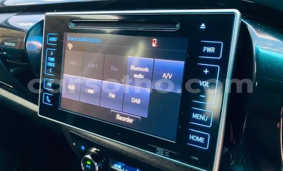 Acheter Occasion Voiture Toyota Hilux Gris à Maseru, Maseru Acheter Occasion Voiture Toyota Hilux Gris à Maseru, Maseru