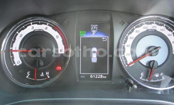 Acheter Occasion Voiture Toyota Hilux Autre à Maseru, Maseru Acheter Occasion Voiture Toyota Hilux Autre à Maseru, Maseru