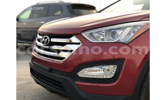 اشتري Imported Hyundai Santa Fe Red سيارة في Import - Dubai في Maseru اشتري Imported Hyundai Santa Fe Red سيارة في Import - Dubai في Maseru