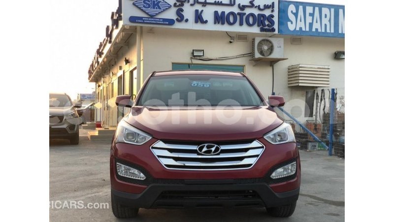 Big with watermark hyundai santa fe maseru import dubai 19401