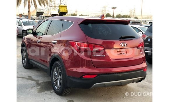 اشتري Imported Hyundai Santa Fe Red سيارة في Import - Dubai في Maseru اشتري Imported Hyundai Santa Fe Red سيارة في Import - Dubai في Maseru