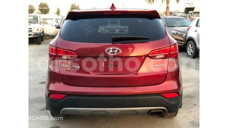 Big with watermark hyundai santa fe maseru import dubai 19401