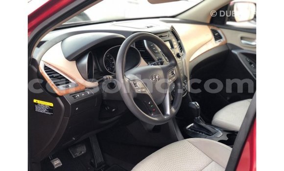 اشتري Imported Hyundai Santa Fe Red سيارة في Import - Dubai في Maseru اشتري Imported Hyundai Santa Fe Red سيارة في Import - Dubai في Maseru