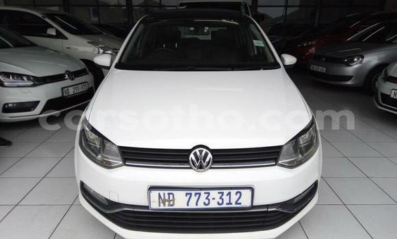 Acheter Occasion Voiture Volkswagen Polo Blanc à Thaba–Tseka, Mafeteng Acheter Occasion Voiture Volkswagen Polo Blanc à Thaba–Tseka, Mafeteng