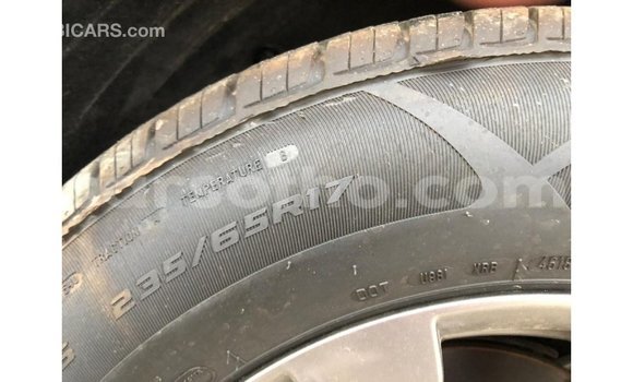 اشتري Imported Hyundai Santa Fe Red سيارة في Import - Dubai في Maseru اشتري Imported Hyundai Santa Fe Red سيارة في Import - Dubai في Maseru