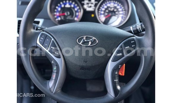 Sayi Imported Hyundai Elantra Black Mota in Import - Dubai a Maseru Sayi Imported Hyundai Elantra Black Mota in Import - Dubai a Maseru
