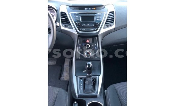 Sayi Imported Hyundai Elantra Black Mota in Import - Dubai a Maseru Sayi Imported Hyundai Elantra Black Mota in Import - Dubai a Maseru