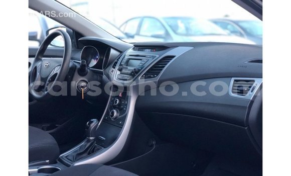 Sayi Imported Hyundai Elantra Black Mota in Import - Dubai a Maseru Sayi Imported Hyundai Elantra Black Mota in Import - Dubai a Maseru