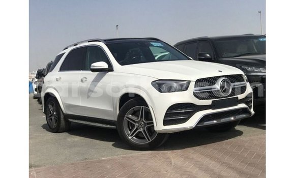 اشتري Imported Mercedes-Benz GLE White سيارة في Import - Dubai في Maseru اشتري Imported Mercedes-Benz GLE White سيارة في Import - Dubai في Maseru