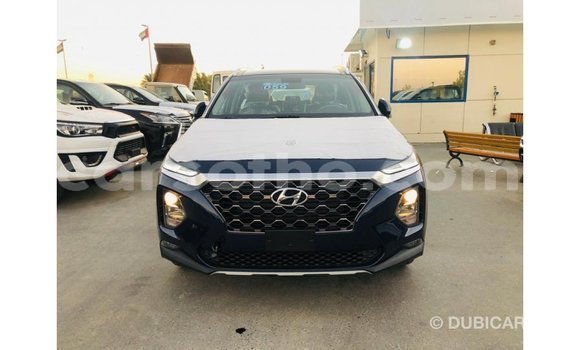 Sayi Imported Hyundai Santa Fe Blue Mota in Import - Dubai a Maseru Sayi Imported Hyundai Santa Fe Blue Mota in Import - Dubai a Maseru