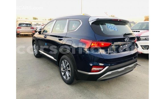 Sayi Imported Hyundai Santa Fe Blue Mota in Import - Dubai a Maseru Sayi Imported Hyundai Santa Fe Blue Mota in Import - Dubai a Maseru