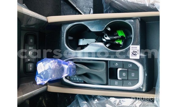 Sayi Imported Hyundai Santa Fe Blue Mota in Import - Dubai a Maseru Sayi Imported Hyundai Santa Fe Blue Mota in Import - Dubai a Maseru