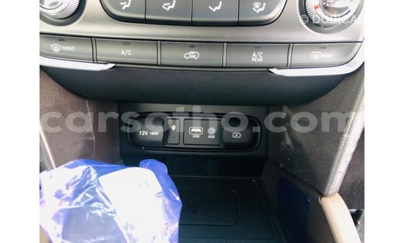 Sayi Imported Hyundai Santa Fe Blue Mota in Import - Dubai a Maseru Sayi Imported Hyundai Santa Fe Blue Mota in Import - Dubai a Maseru