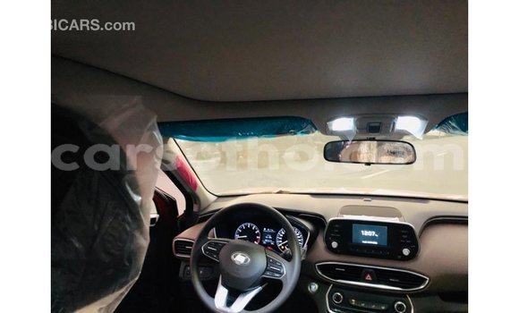 Sayi Imported Hyundai Santa Fe Red Mota in Import - Dubai a Maseru Sayi Imported Hyundai Santa Fe Red Mota in Import - Dubai a Maseru