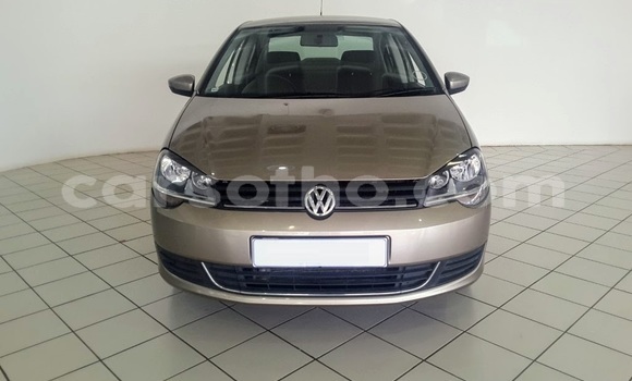Sayi Na hannu Volkswagen Polo Brown Mota in Thaba–Tseka a Mafeteng Sayi Na hannu Volkswagen Polo Brown Mota in Thaba–Tseka a Mafeteng