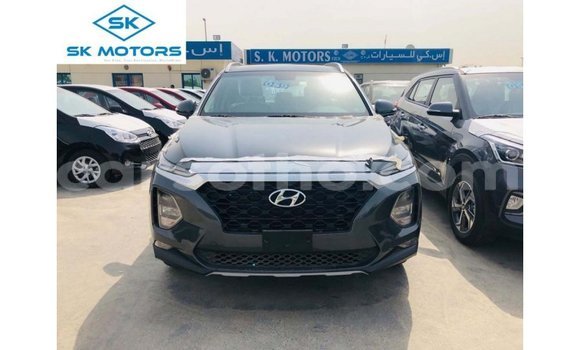 Sayi Imported Hyundai Santa Fe Green Mota in Import - Dubai a Maseru Sayi Imported Hyundai Santa Fe Green Mota in Import - Dubai a Maseru