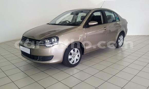 Sayi Na hannu Volkswagen Polo Brown Mota in Thaba–Tseka a Mafeteng Sayi Na hannu Volkswagen Polo Brown Mota in Thaba–Tseka a Mafeteng