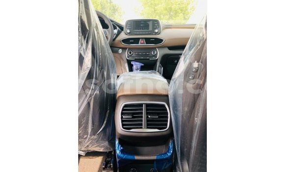 Sayi Imported Hyundai Santa Fe Green Mota in Import - Dubai a Maseru Sayi Imported Hyundai Santa Fe Green Mota in Import - Dubai a Maseru