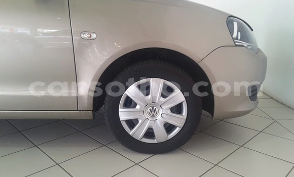 Sayi Na hannu Volkswagen Polo Brown Mota in Thaba–Tseka a Mafeteng Sayi Na hannu Volkswagen Polo Brown Mota in Thaba–Tseka a Mafeteng
