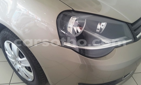 Sayi Na hannu Volkswagen Polo Brown Mota in Thaba–Tseka a Mafeteng Sayi Na hannu Volkswagen Polo Brown Mota in Thaba–Tseka a Mafeteng