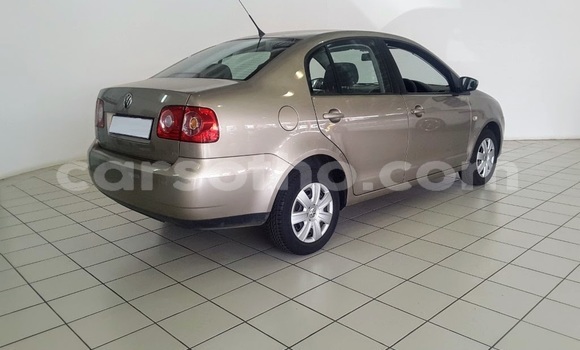 Sayi Na hannu Volkswagen Polo Brown Mota in Thaba–Tseka a Mafeteng Sayi Na hannu Volkswagen Polo Brown Mota in Thaba–Tseka a Mafeteng