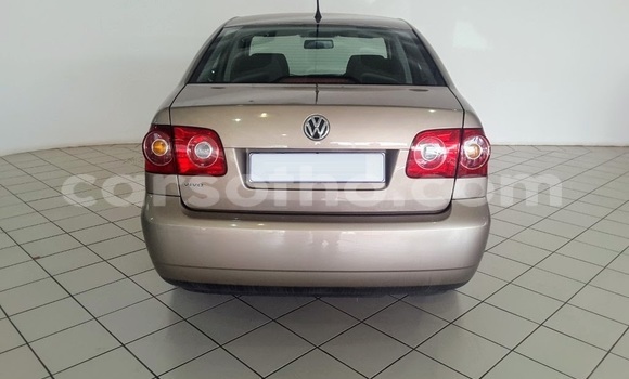 Sayi Na hannu Volkswagen Polo Brown Mota in Thaba–Tseka a Mafeteng Sayi Na hannu Volkswagen Polo Brown Mota in Thaba–Tseka a Mafeteng