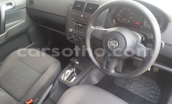 Sayi Na hannu Volkswagen Polo Brown Mota in Thaba–Tseka a Mafeteng Sayi Na hannu Volkswagen Polo Brown Mota in Thaba–Tseka a Mafeteng
