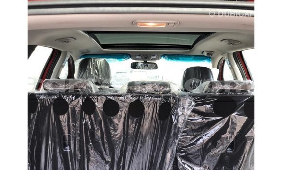 Acheter Import Voiture Hyundai Santa Fe Rouge à Import - Dubai, Maseru Acheter Import Voiture Hyundai Santa Fe Rouge à Import - Dubai, Maseru