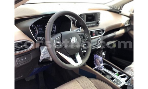 Acheter Import Voiture Hyundai Santa Fe Rouge à Import - Dubai, Maseru Acheter Import Voiture Hyundai Santa Fe Rouge à Import - Dubai, Maseru